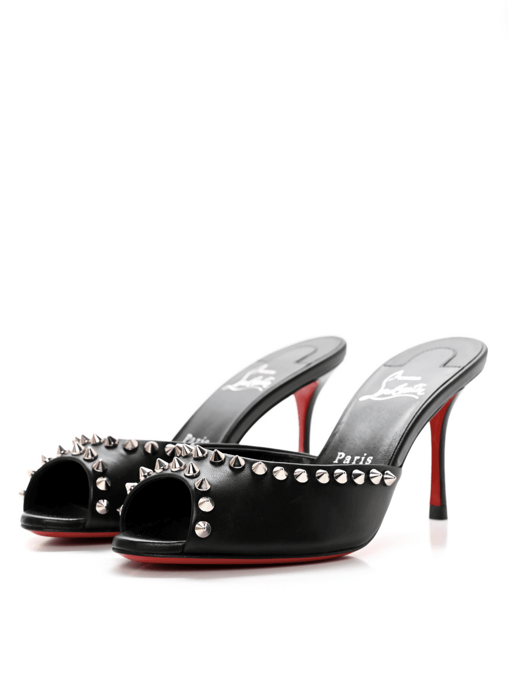 Nappa Spike Me Dolly 85 Sandals - Endless - UAE Rental and Resale for Women's Fashion