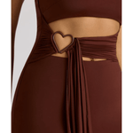 Natalya Bandeau Mini Dress - Endless - UAE Rental and Resale for Women's Fashion