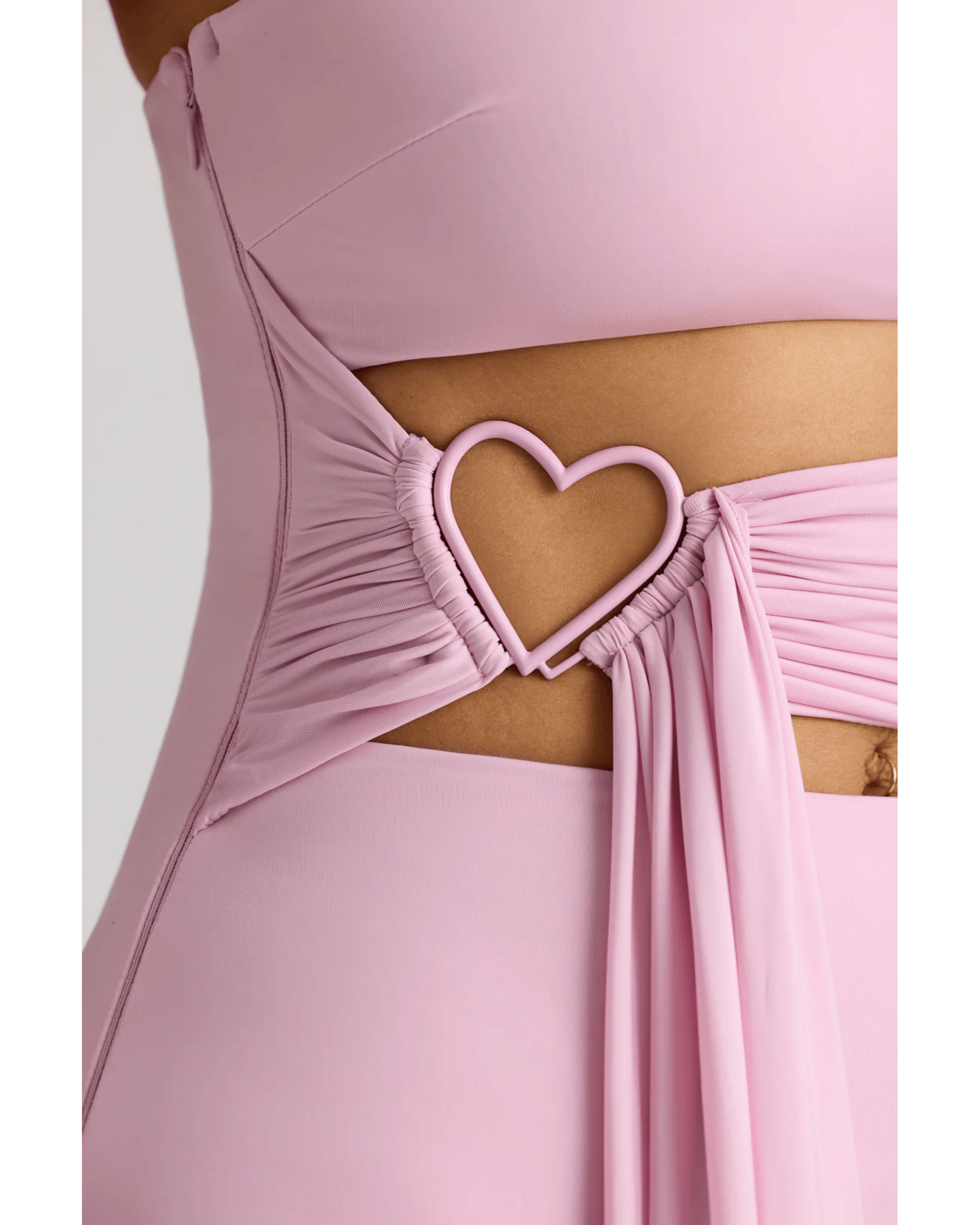 Natalya Bandeau Mini Dress - Endless - UAE Rental and Resale for Women's Fashion