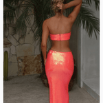 Nelly Sparkle Co-ord Set - Endless - UAE Rental and Resale for Women's Fashion