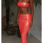 Nelly Sparkle Co-ord Set - Endless - UAE Rental and Resale for Women's Fashion