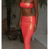 Nelly Sparkle Co-ord Set - Endless - UAE Rental and Resale for Women's Fashion