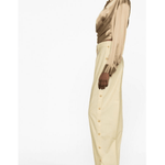 Nessa Straight-leg Trousers - Endless - UAE Rental and Resale for Women's Fashion