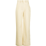 Nessa Straight-leg Trousers - Endless - UAE Rental and Resale for Women's Fashion
