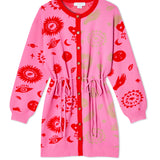 Shae Knit Cardigan Dress