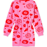 Shae Knit Cardigan Dress