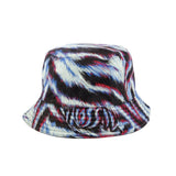 Abstract Bucket Hat