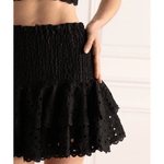 Noa Broderie Co-ord Set - Endless - UAE Rental and Resale for Women's Fashion