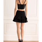 Noa Broderie Co-ord Set - Endless - UAE Rental and Resale for Women's Fashion