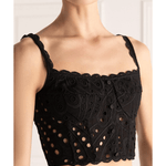 Noa Broderie Co-ord Set - Endless - UAE Rental and Resale for Women's Fashion