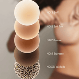 NOOD: No-Show | Adhesive Nipple Covers - Endless - UAE Rental and Resale for Women's Fashion