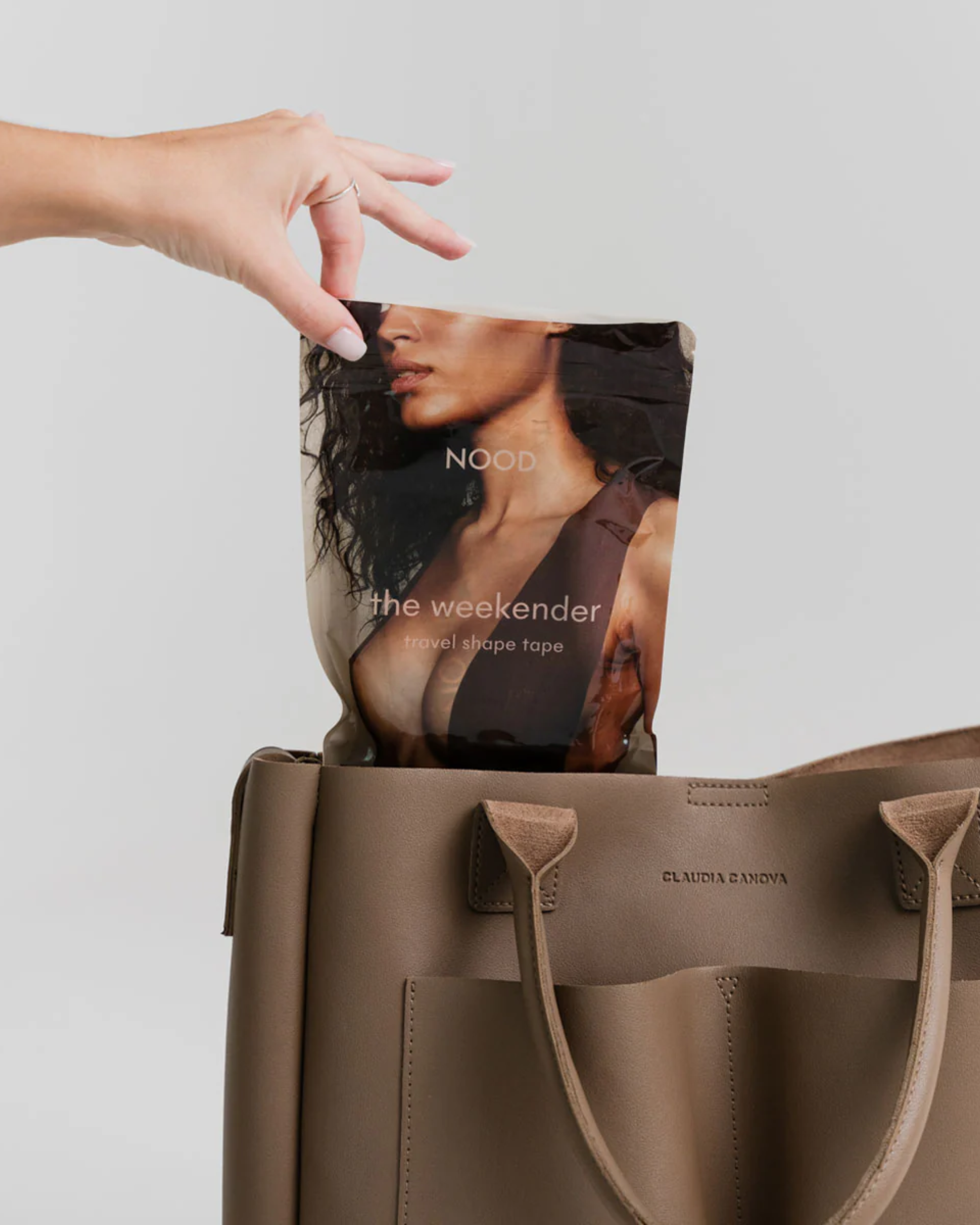 NOOD: The Weekender - Endless - UAE Rental and Resale for Women's Fashion