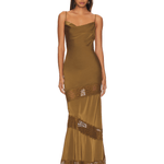 Nouvelle Maxi Gown - Endless - UAE Rental and Resale for Women's Fashion