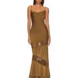 Nouvelle Maxi Gown - Endless - UAE Rental and Resale for Women's Fashion