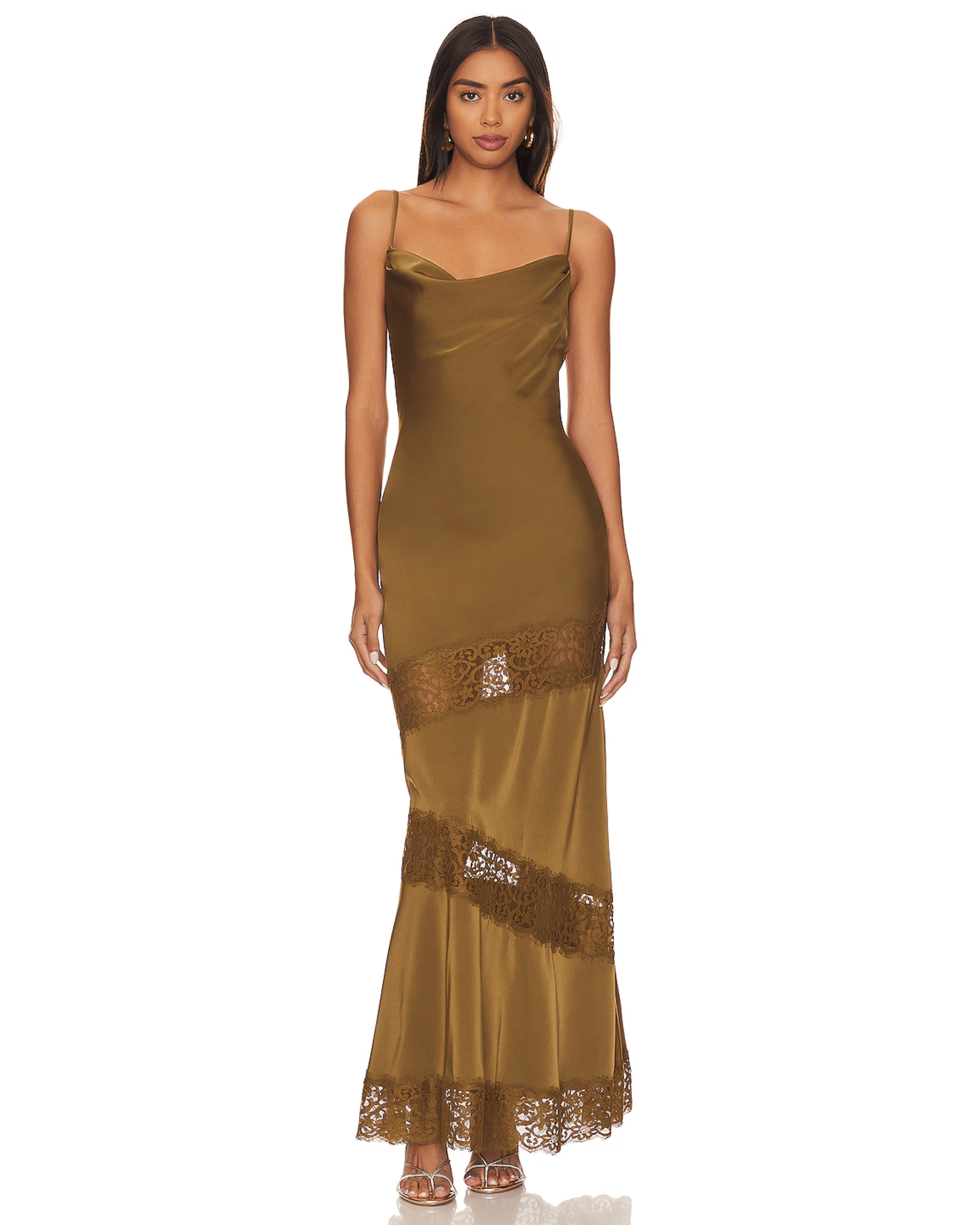 Nouvelle Maxi Gown - Endless - UAE Rental and Resale for Women's Fashion