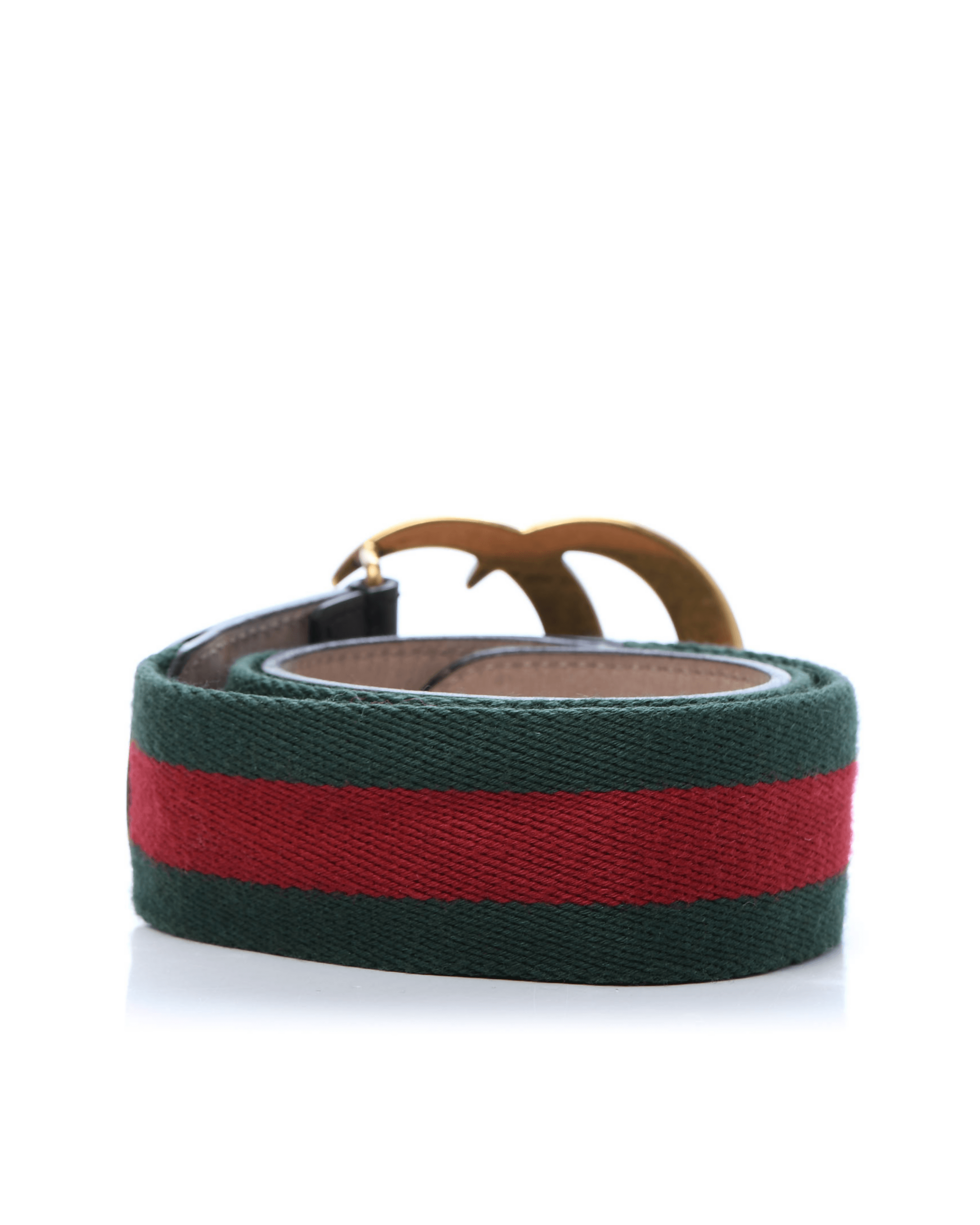 Nylon Calfskin Double G Web - Endless - UAE Rental and Resale for Women's Fashion