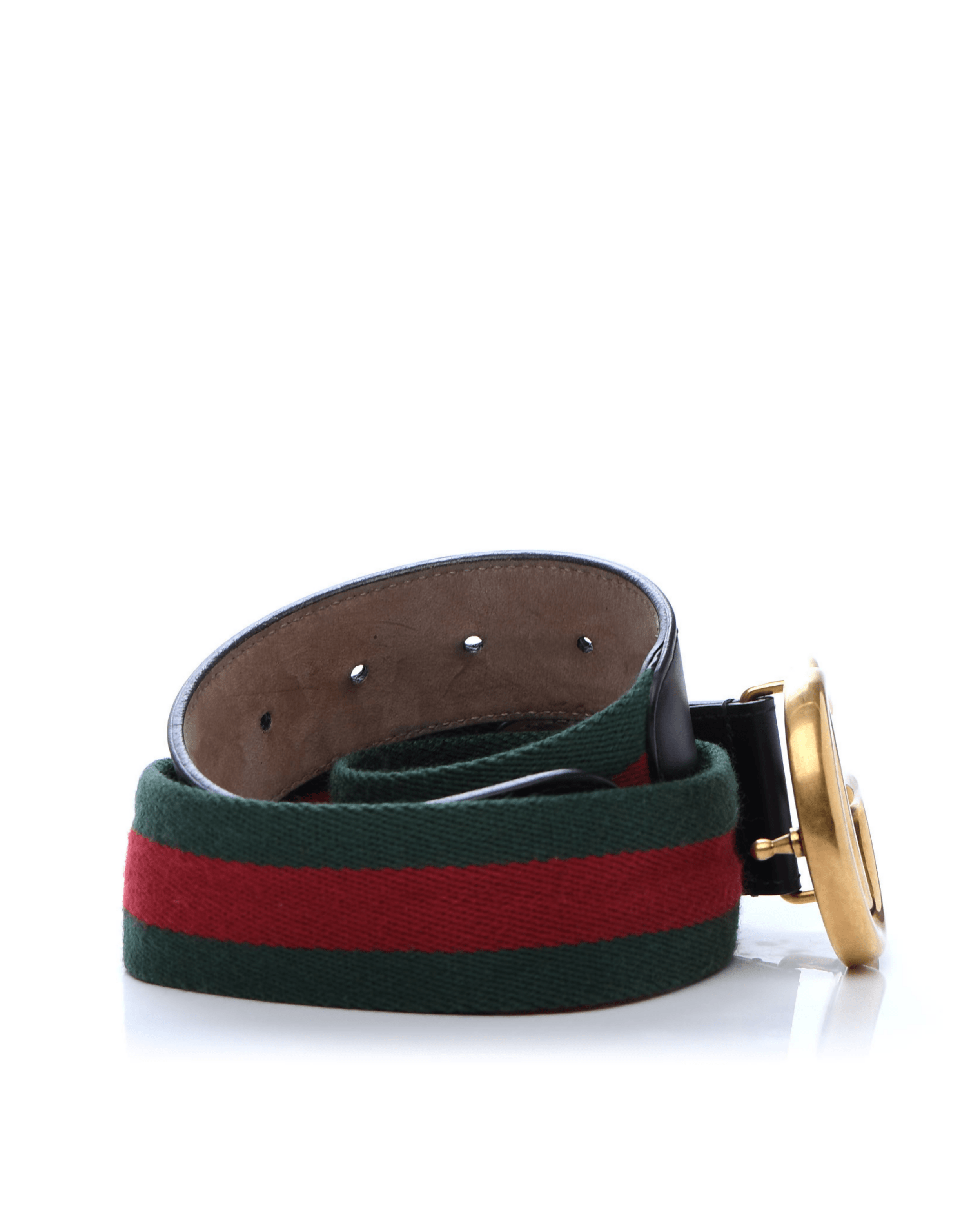Nylon Calfskin Double G Web - Endless - UAE Rental and Resale for Women's Fashion