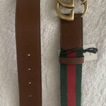 Nylon Calfskin Double G Web - Endless - UAE Rental and Resale for Women's Fashion