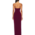 Odessa Long Dress - Endless - UAE Rental and Resale for Women's Fashion