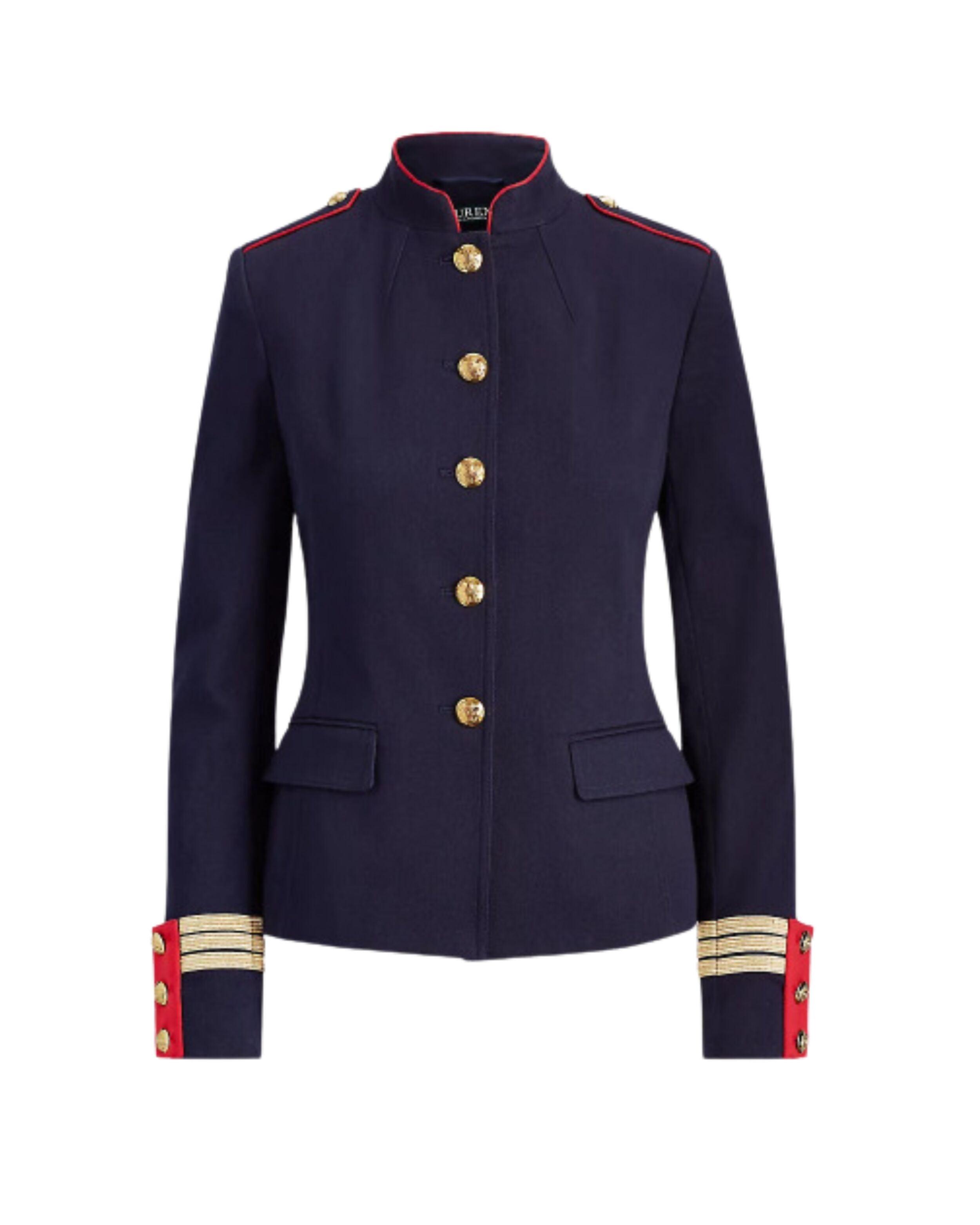 Endless Shop Officer s Jacket by Ralph Lauren UAE s Top Resale Rental Platform