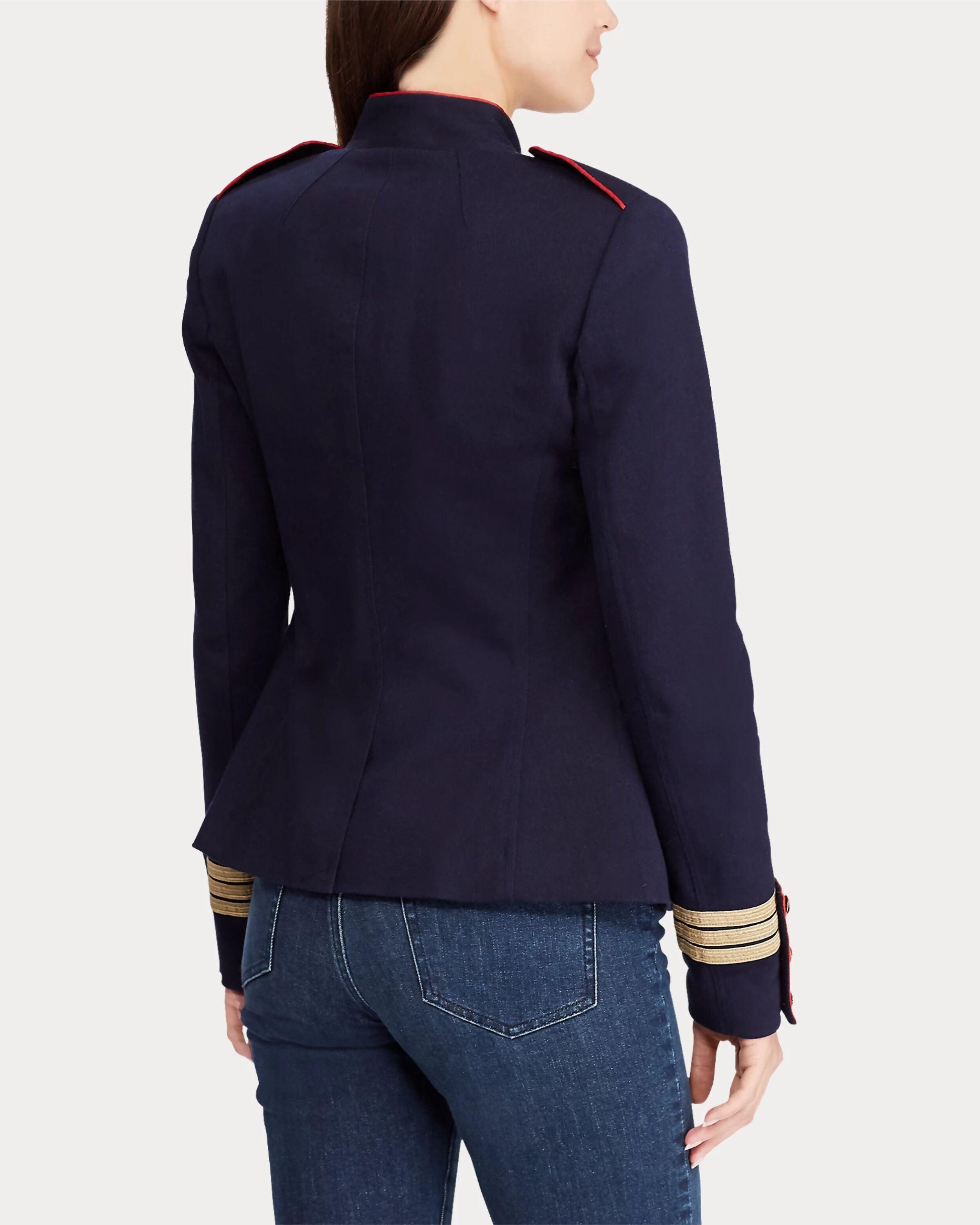 Officer's Jacket - Endless - UAE Rental and Resale for Women's Fashion