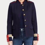 Officer's Jacket - Endless - UAE Rental and Resale for Women's Fashion