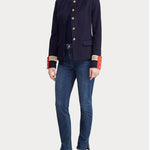 Officer's Jacket - Endless - UAE Rental and Resale for Women's Fashion