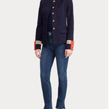 Officer's Jacket - Endless - UAE Rental and Resale for Women's Fashion