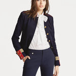 Officer's Jacket - Endless - UAE Rental and Resale for Women's Fashion