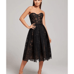 Olivia Black Dress - Endless - UAE Rental and Resale for Women's Fashion