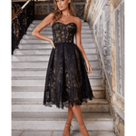 Olivia Black Dress - Endless - UAE Rental and Resale for Women's Fashion