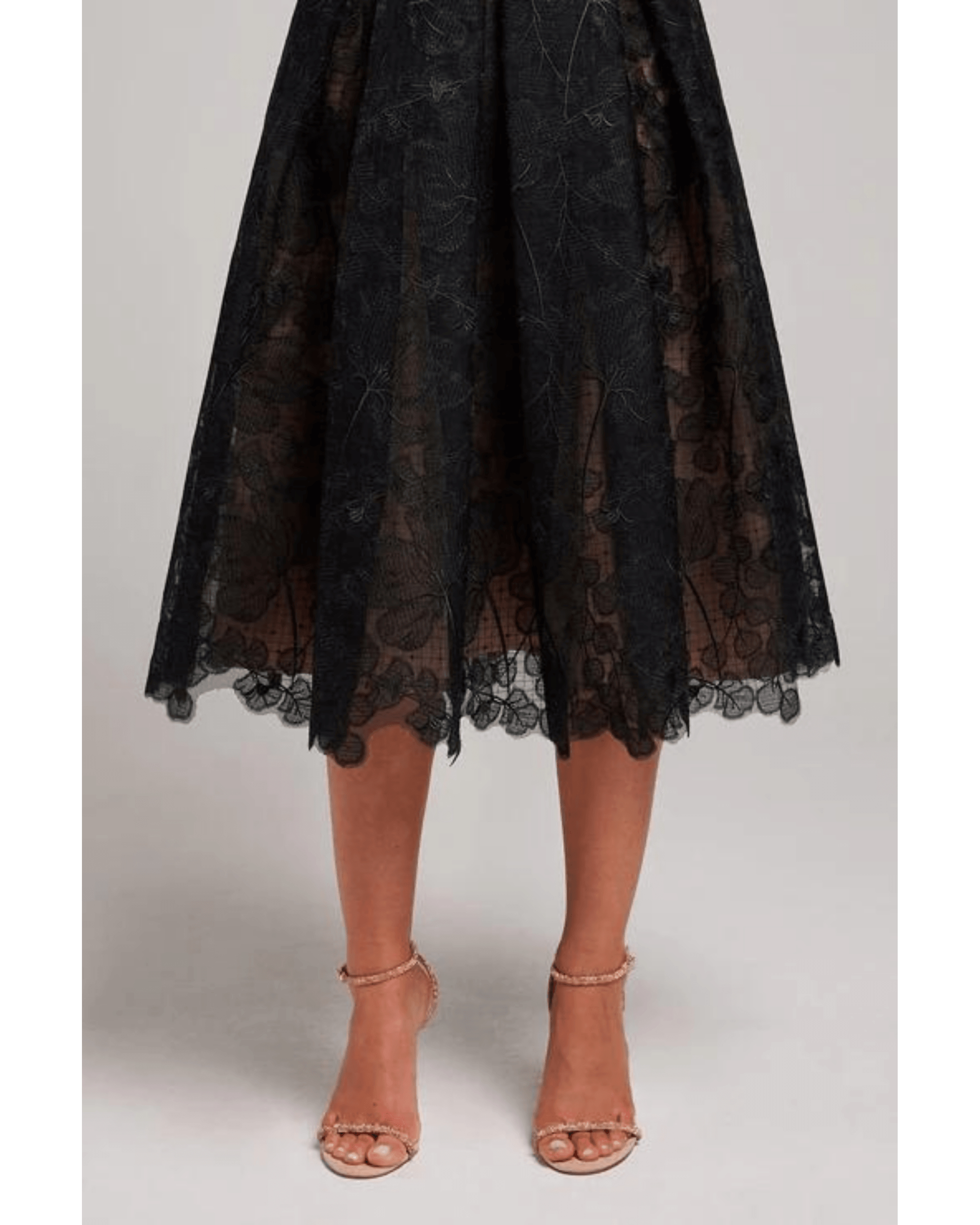 Olivia Black Dress - Endless - UAE Rental and Resale for Women's Fashion
