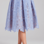 Olivia Blue Dress - Endless - UAE Rental and Resale for Women's Fashion
