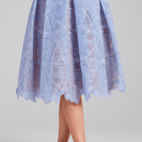Olivia Blue Dress - Endless - UAE Rental and Resale for Women's Fashion
