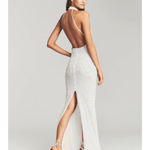 Olivia Sequin Dress - Endless - UAE Rental and Resale for Women's Fashion