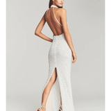 Olivia Sequin Dress - Endless - UAE Rental and Resale for Women's Fashion