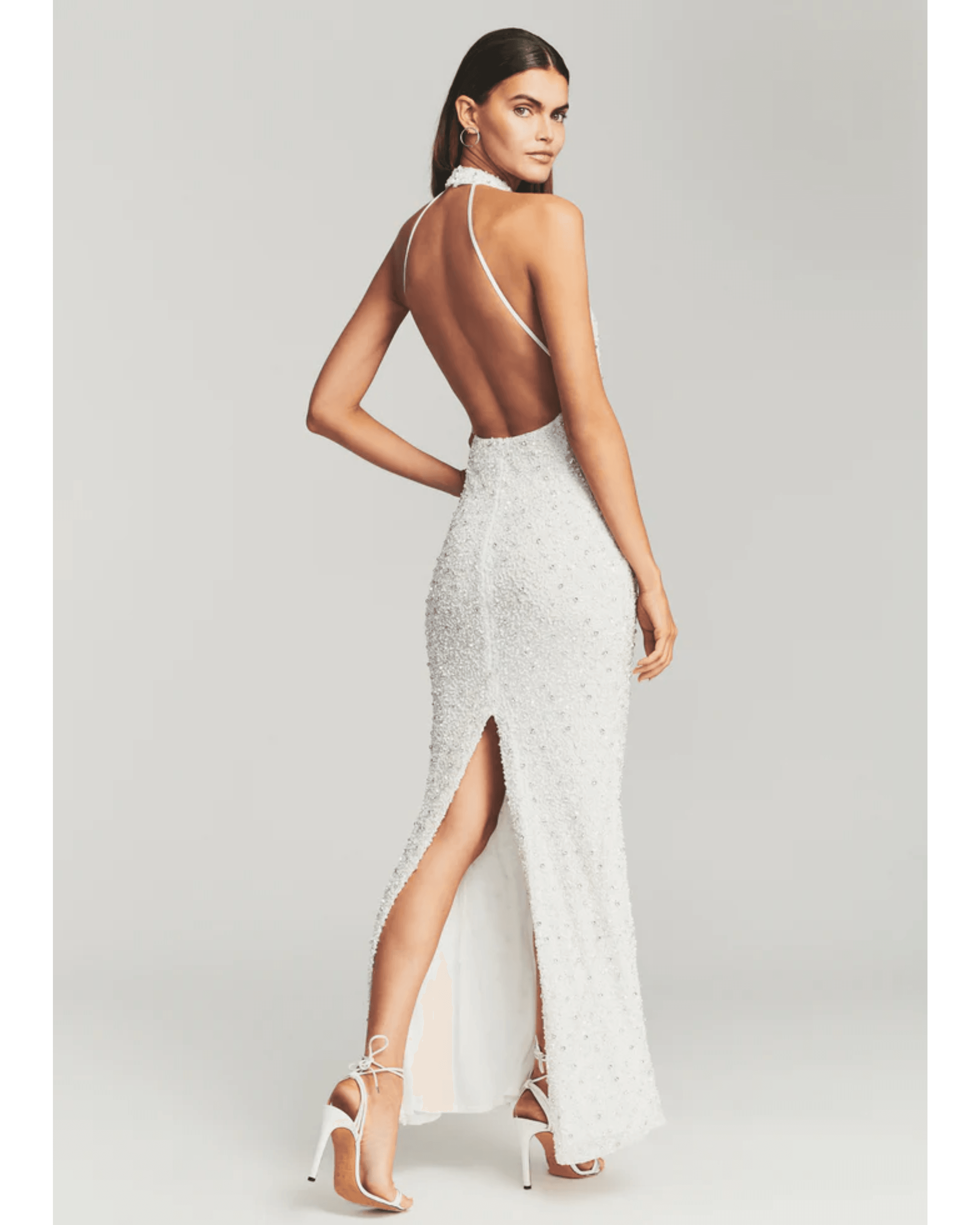 Olivia Sequin Dress - Endless - UAE Rental and Resale for Women's Fashion