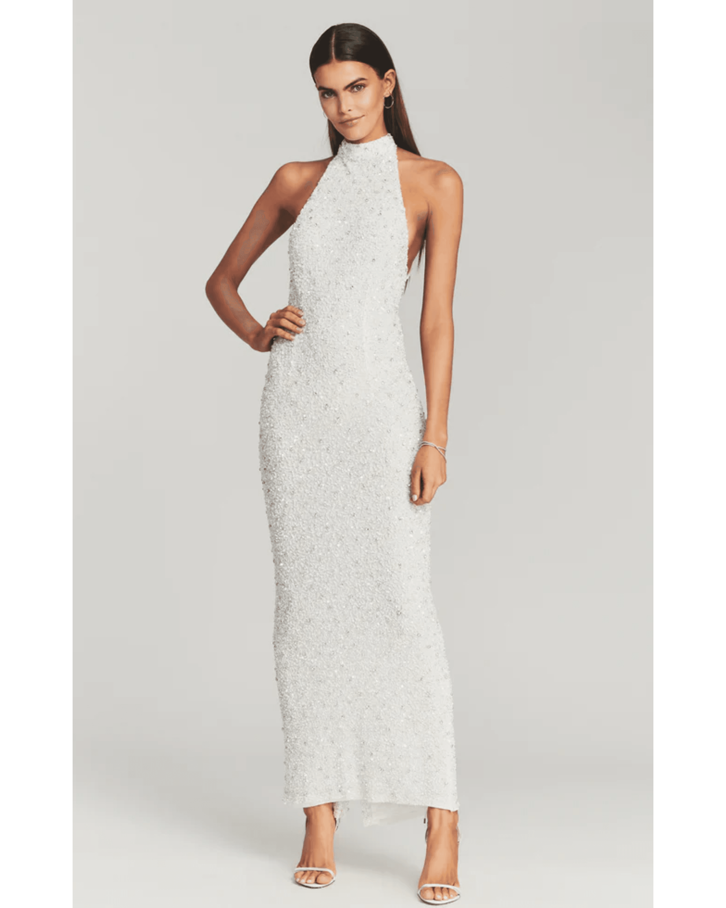 Olivia Sequin Dress - Endless - UAE Rental and Resale for Women's Fashion