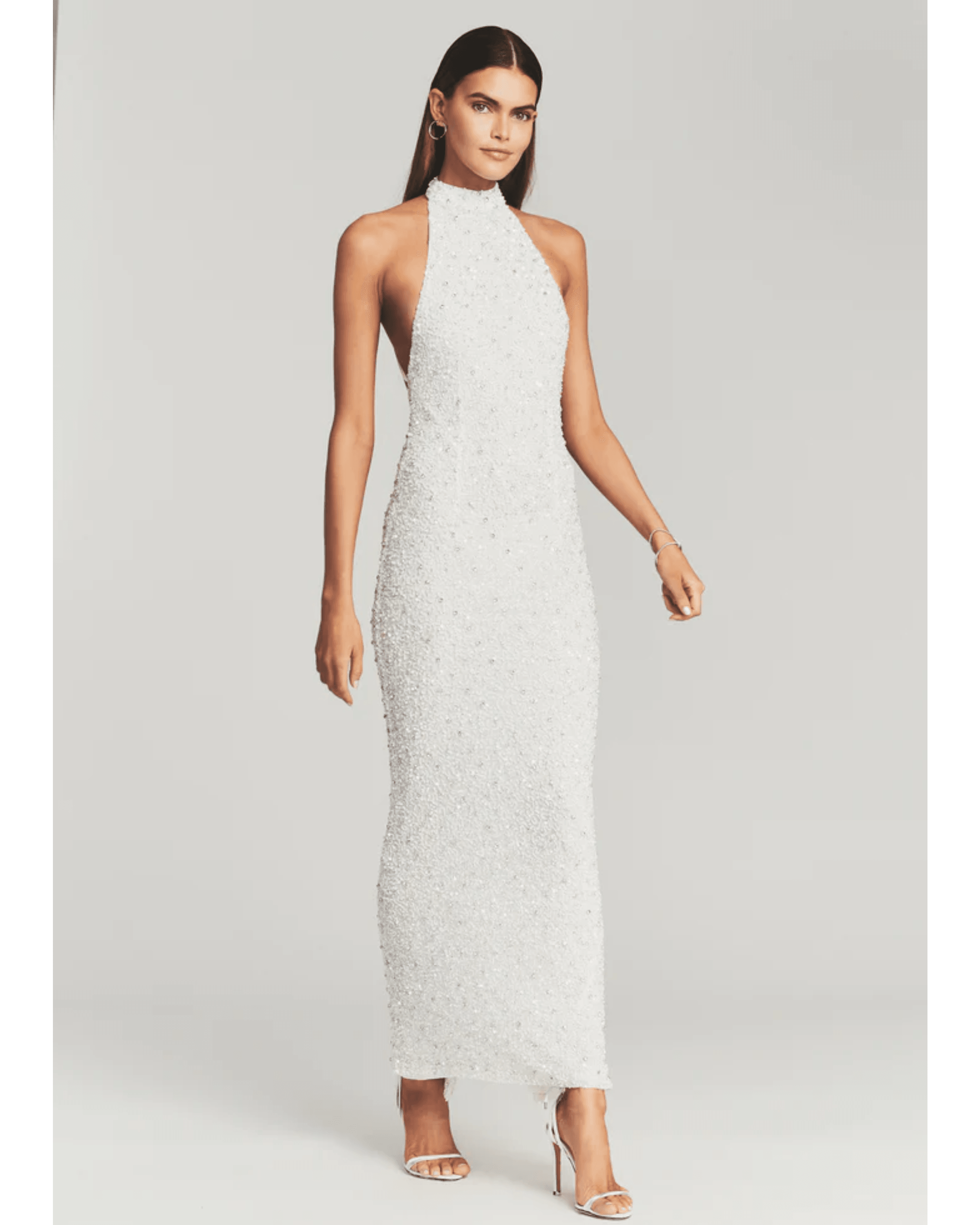Olivia Sequin Dress - Endless - UAE Rental and Resale for Women's Fashion