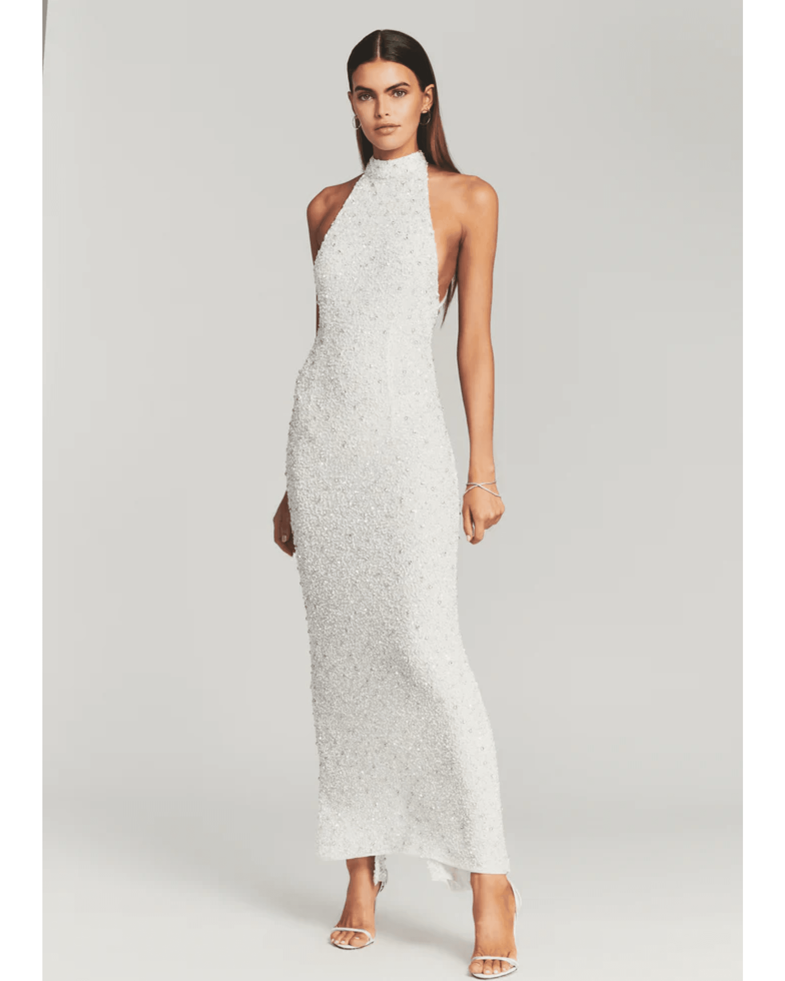 Olivia Sequin Dress - Endless - UAE Rental and Resale for Women's Fashion