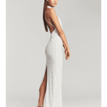 Olivia Sequin Dress - Endless - UAE Rental and Resale for Women's Fashion