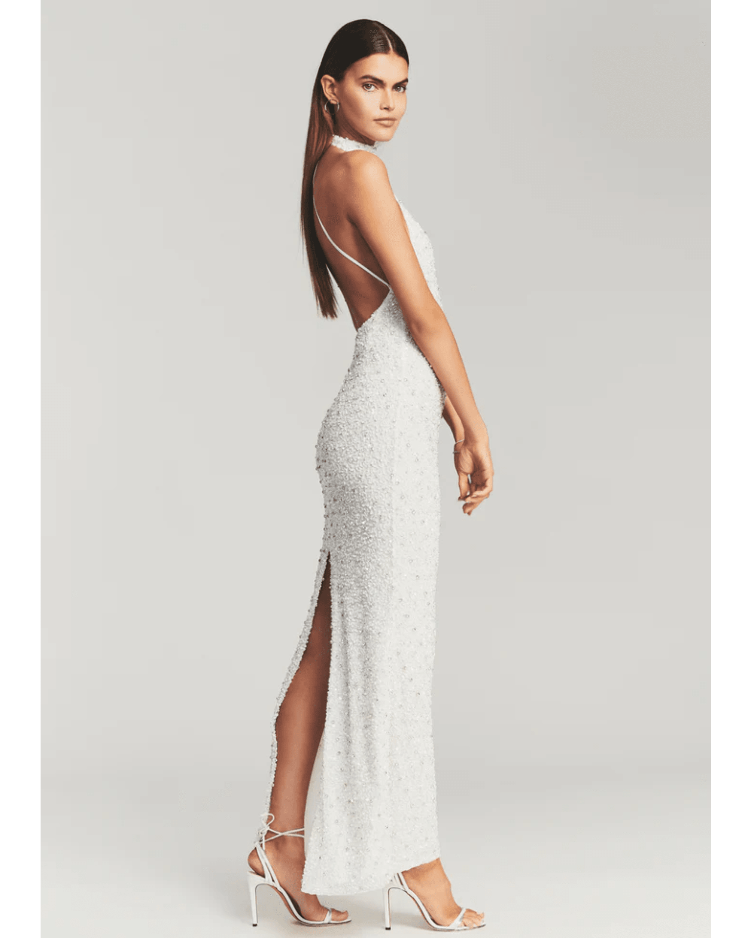 Olivia Sequin Dress - Endless - UAE Rental and Resale for Women's Fashion