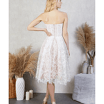 Olivia White Dress - Endless - UAE Rental and Resale for Women's Fashion