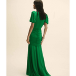 Olympia Maxi Dress - Endless - UAE Rental and Resale for Women's Fashion