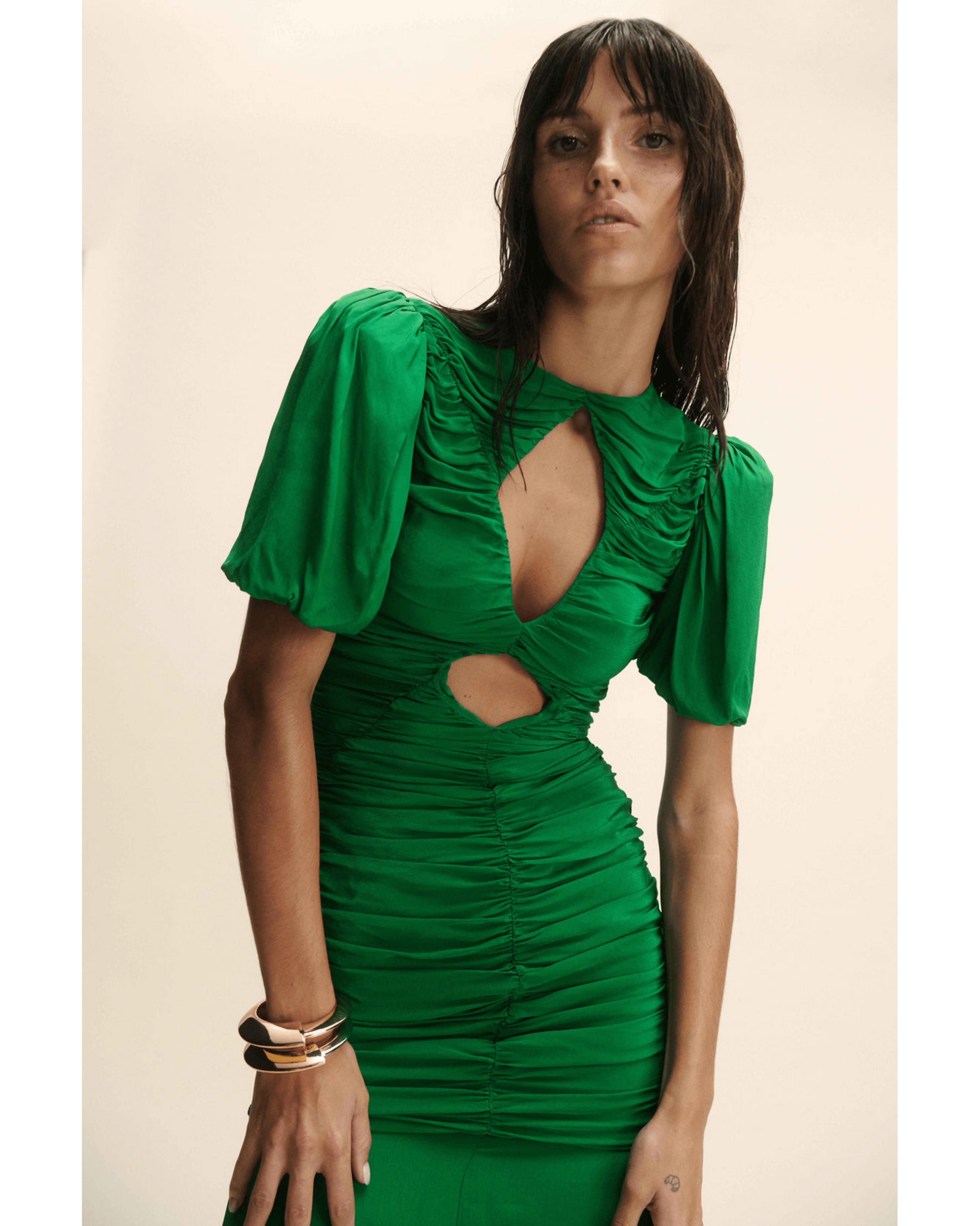 Olympia Maxi Dress - Endless - UAE Rental and Resale for Women's Fashion