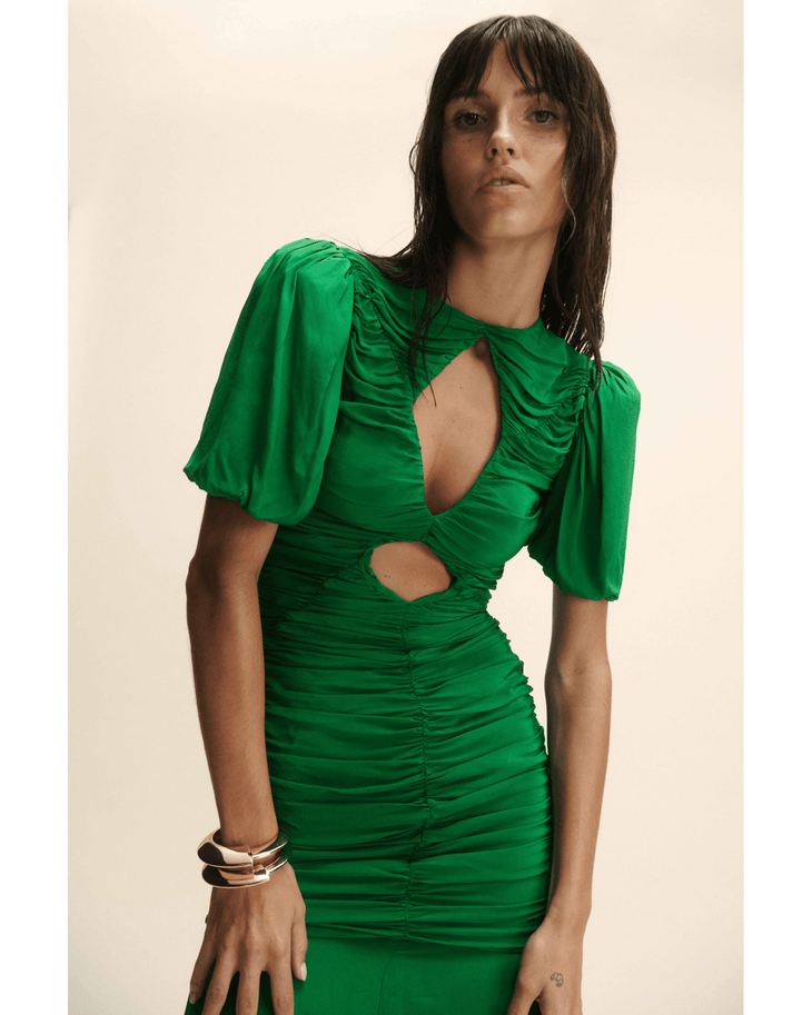 Olympia Maxi Dress - Endless - UAE Rental and Resale for Women's Fashion