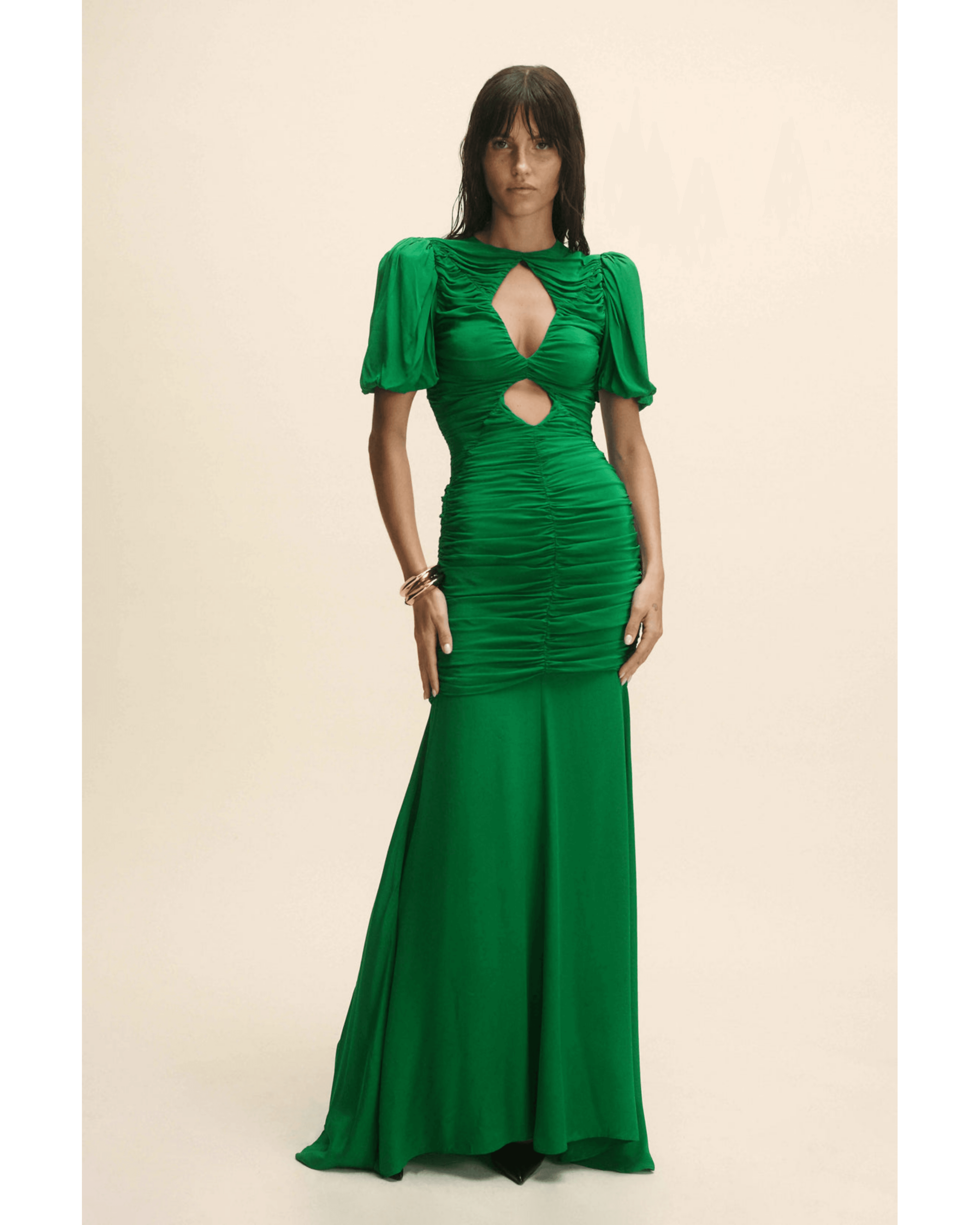 Olympia Maxi Dress - Endless - UAE Rental and Resale for Women's Fashion