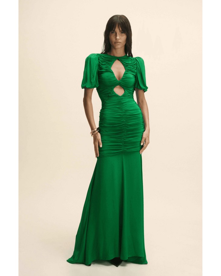 Olympia Maxi Dress - Endless - UAE Rental and Resale for Women's Fashion