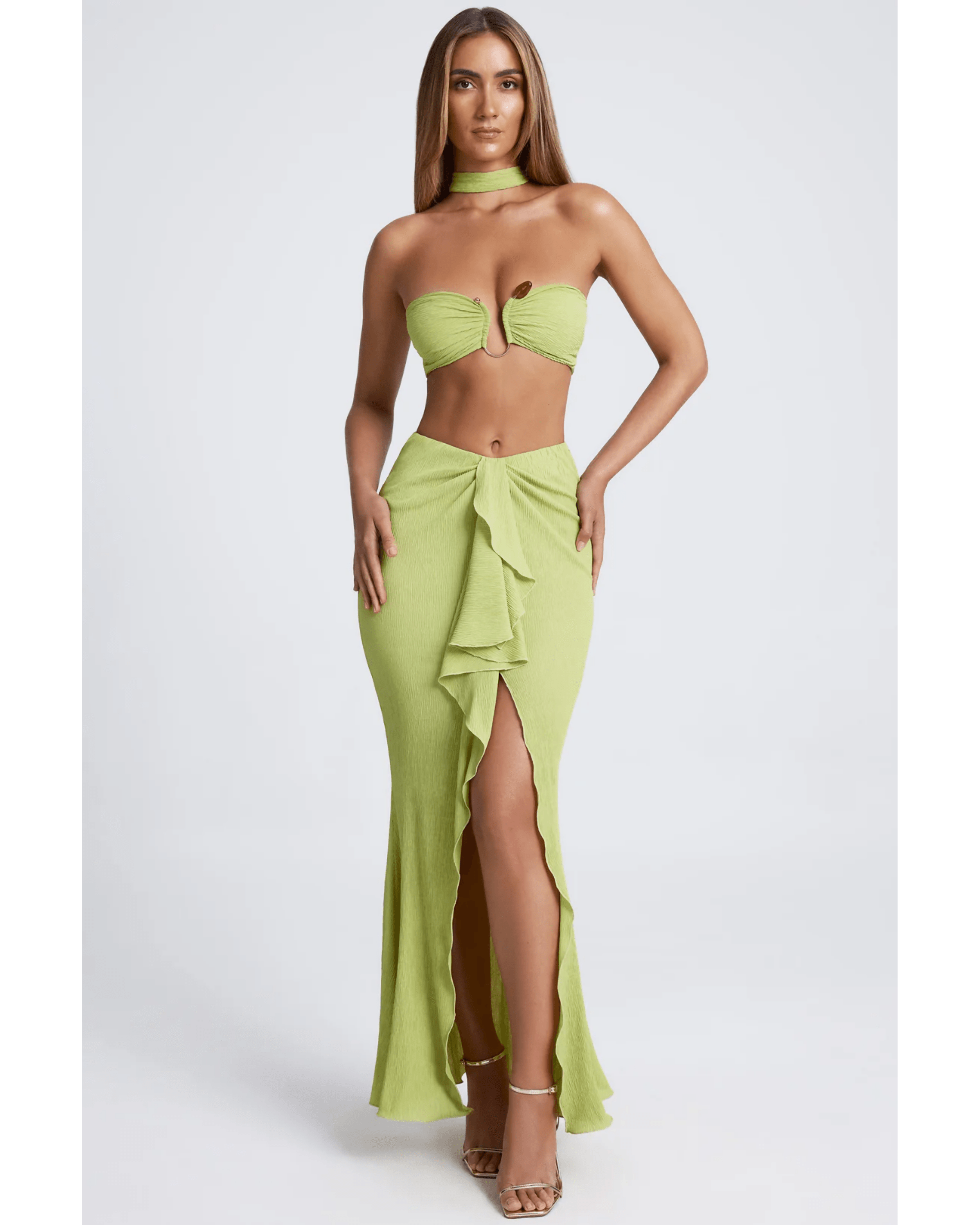 Ondine & Cielo Co-ord Set - Endless - UAE Rental and Resale for Women's Fashion
