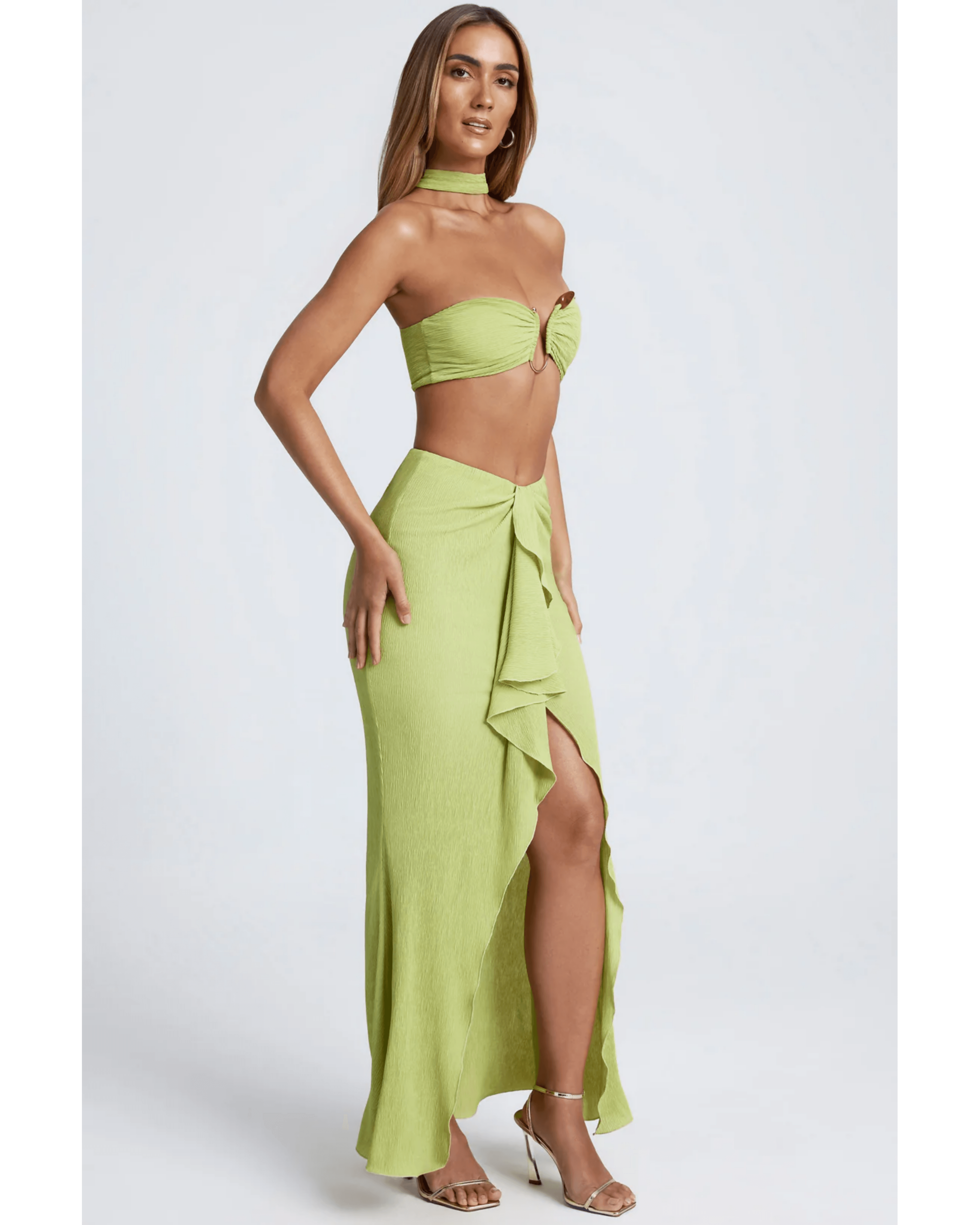 Ondine & Cielo Co-ord Set - Endless - UAE Rental and Resale for Women's Fashion